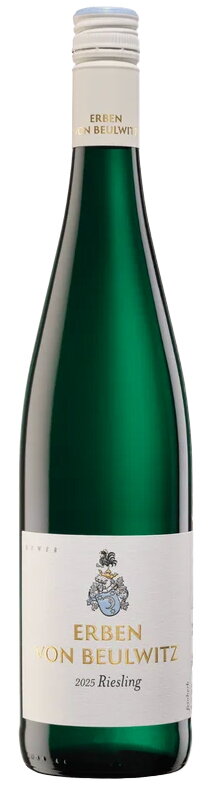 Erben von Beulwitz / Riesling No. 19 Gutswein, polosuché