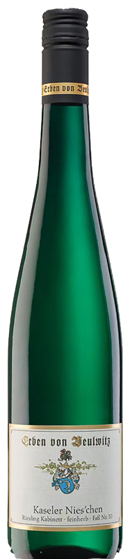 Erben von Beulwitz / Riesling Fass 15 Kaseler Nies´chen "Im Steingarten", suché Erben von Beulwitz / Riesling Fass 15 Kaseler Nies´chen "Im Steingarten", suché