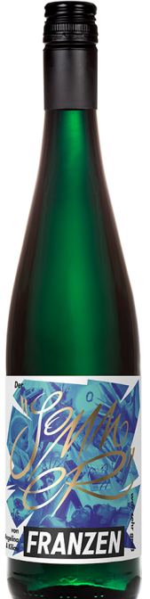 Kilian Franzen / Riesling - Leto bolo veľmi pekné, suché Kilian Franzen / Riesling - Leto bolo veľmi pekné, suché