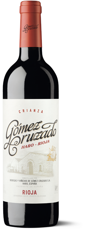 Gómez Cruzado / Rioja Crianza