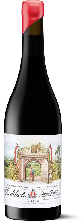 Gómez Cruzado / El Predilecto, suché