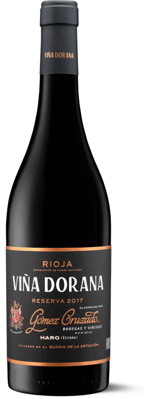 Gómez Cruzado / Viña Dorana Reserva, suché