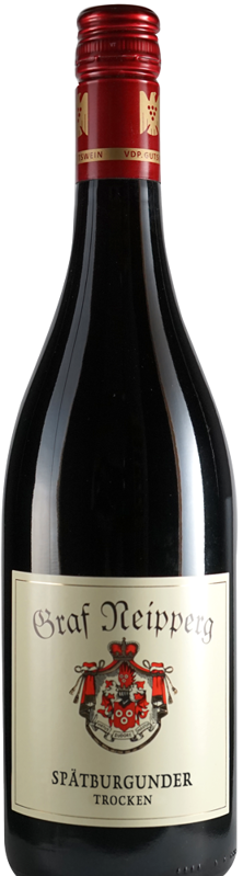 Graf Neipperg V.D.P. / Spätburgunder, suché Graf Neipperg V.D.P. / Spätburgunder, suché