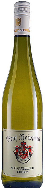 Graf Neipperg V.D.P. / Muskateler (Žltý Muškát), suché Graf Neipperg V.D.P. / Muskateler (Žltý Muškát), suché