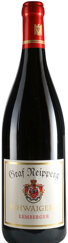 Graf Neipperg V.D.P. / Schwaigern Lemberger (Frankovka modrá), suché Graf Neipperg V.D.P. / Schwaigern Lemberger (Frankovka modrá), suché
