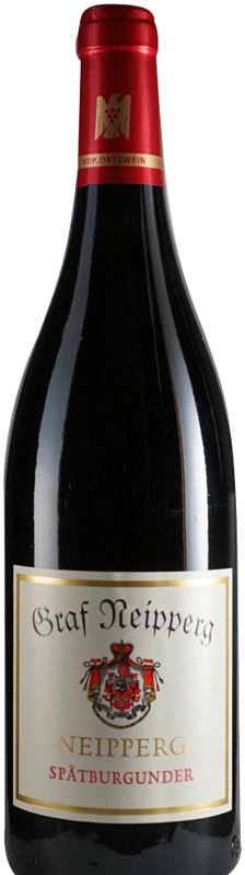 Graf Neipperg V.D.P. / Neipperg Spätburgunder, suché Graf Neipperg V.D.P. / Neipperg Spätburgunder, suché