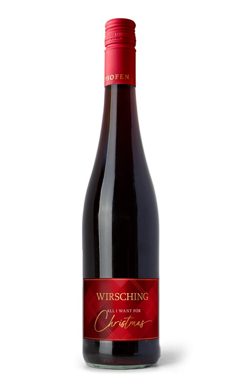 Hans Wirsching V.D.P. / Červené korenené víno na varenie "Glühwein" Hans Wirsching V.D.P. / Červené korenené víno na varenie "Glühwein"