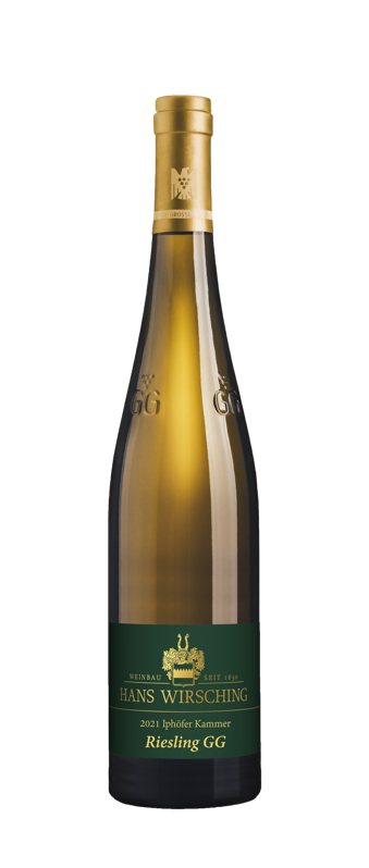 Hans Wirsching VDP / Riesling Iphöfer Kammer Großes Gewächs