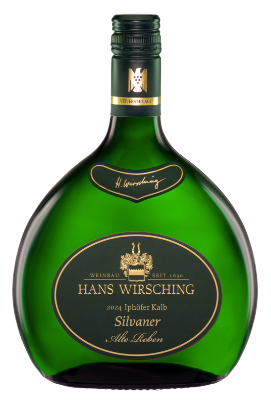 Hans Wirsching VDP / Silvaner Iphofer Kalb Alte Reben  Erste Lage, suché