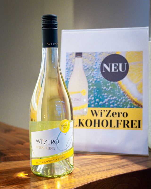 Hans Wirsching / Wi-Zero Alkoholfrei
