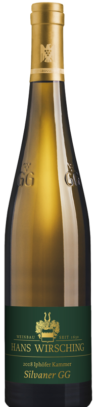 Hans Wirsching VDP / Silvaner Iphöfer Kammer Großes Gewächs