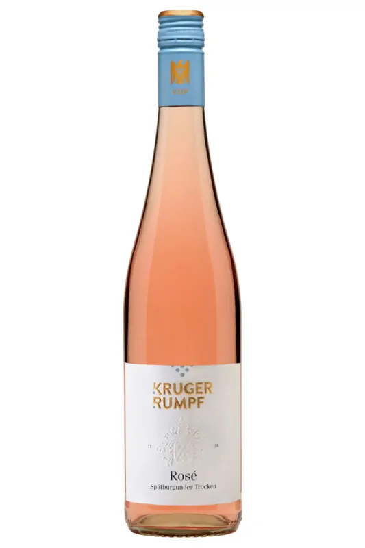 Kruger Rumpf VDP / Spätburgunder Rosé, suché Kruger Rumpf VDP / Spätburgunder Rosé, suché