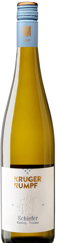 Kruger Rumpf VDP / Riesling Schiefer, suché Kruger Rumpf VDP / Riesling Schiefer, suché