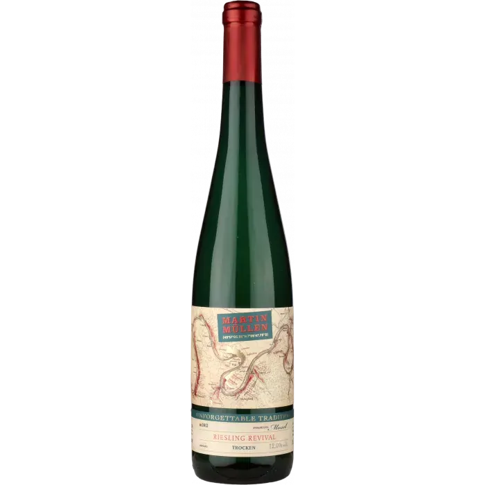 Martin Müllen / Riesling Krövers Letterslay Kabinett, suché Martin Müllen / Riesling Krövers Letterslay Kabinett, suché