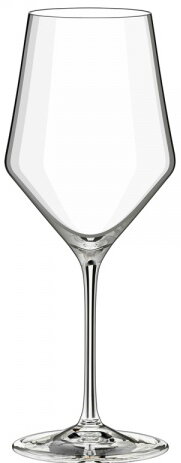 Sklenený pohár na biele/ružové víno 405 ml., RONA EDGE 5***** Sklenený pohár na biele/ružové víno 405 ml., RONA EDGE 5*****