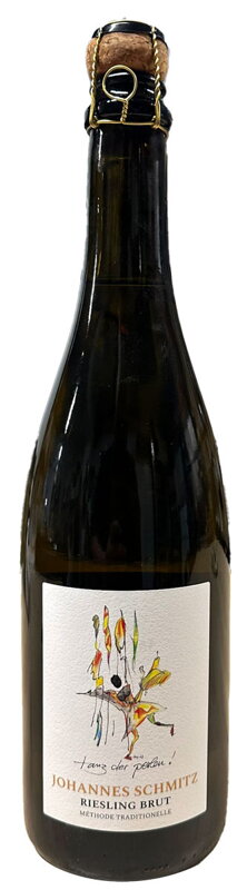 Johannes Schmitz / Sekt Riesling "Tanec Periel" Brut Johannes Schmitz / Sekt Riesling "Tanec Periel" Brut