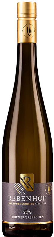 Rebenhof / Riesling Erdener Treppchen Grosses Gewächs, suché Rebenhof / Riesling Erdener Treppchen Grosses Gewächs, suché