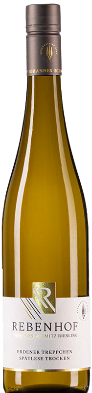 Rebenhof / Riesling Erdener Treppchen Spätlese, suché