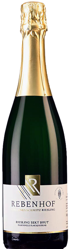 Rebenhof / Sekt Riesling Brut Nature Rebenhof / Sekt Riesling Brut Nature