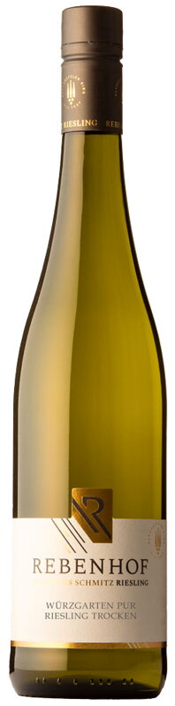 Rebenhof / Riesling Ürziger Würzgarten PUR, suché Rebenhof / Riesling Ürziger Würzgarten PUR, suché