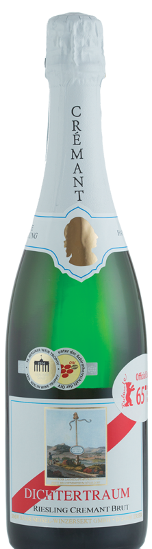 SMW / Sekt Dichtertraum Riesling Wiltinger Scharzberg Brut SMW / Sekt Dichtertraum Riesling Wiltinger Scharzberg Brut