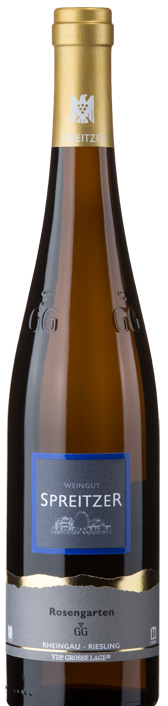 Josef Spreitzer VDP / Riesling Rosengarten Grosses Gewächs