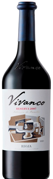Vivanco / Rioja Reserva Vivanco / Rioja Reserva