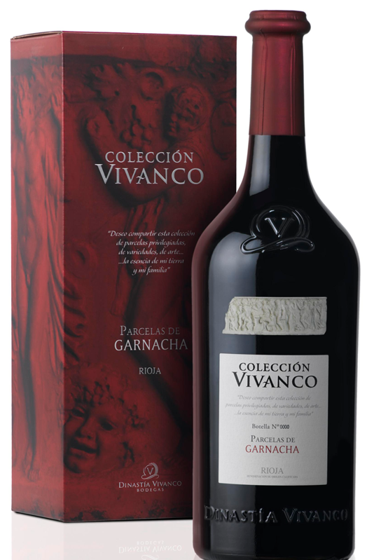 Vivanco / Colleción Espécial Parcelas de Garnacha Vivanco / Colleción Espécial Parcelas de Garnacha