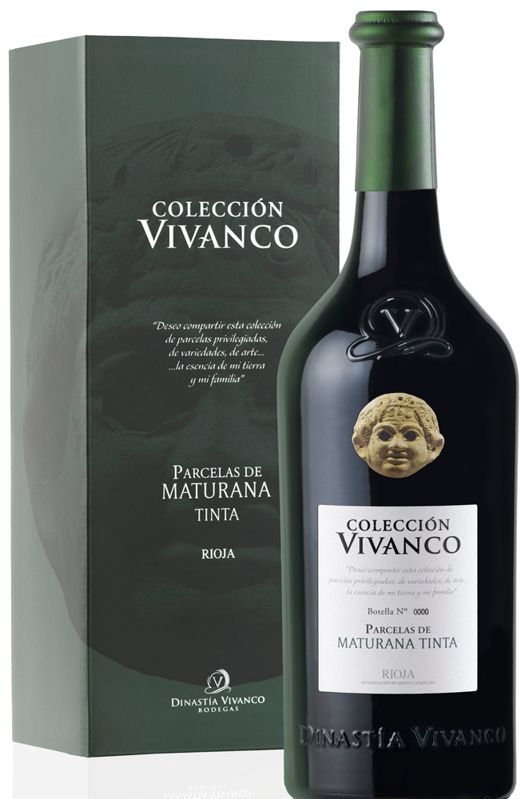 Vivanco / Colleción Espécial Parcelas de Maturana Vivanco / Colleción Espécial Parcelas de Maturana