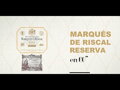 Marqués de Riscal / Rioja Reserva, červené, suché