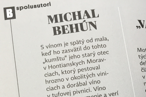 Nebeské víno z viníc v oblakoch