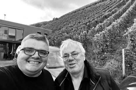 Michal Behún: Víno je umenie, som o tom presvedčený